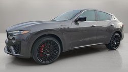 2024 Maserati Levante Modena Ultima