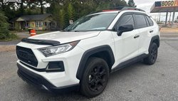 2021 Toyota RAV4 TRD Off-Road