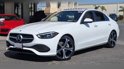 2024 Mercedes-Benz C-Class C 300