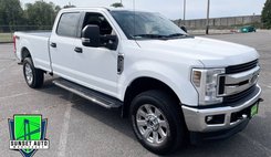 2019 Ford Super Duty F-350 XLT