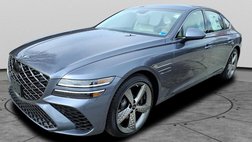 2026 Genesis G80 2.5T Sport Prestige