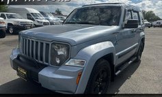 2012 Jeep Liberty Sport