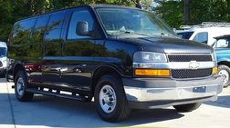 2019 Chevrolet Express LT 3500