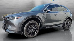 2022 Mazda CX-5 2.5 Turbo