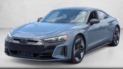2022 Audi RS e-tron GT quattro