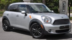 2014 MINI Countryman Cooper