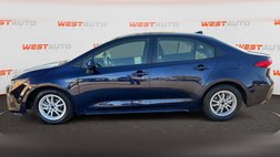 2021 Toyota Corolla Hybrid LE