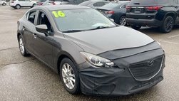 2016 Mazda MAZDA3 i Sport