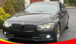 2016 BMW 3 Series 328i