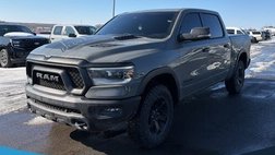 2023 Ram Ram Pickup 1500 Rebel