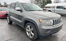 2013 Jeep Grand Cherokee Overland