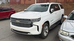 2023 Chevrolet Suburban Shield Premier