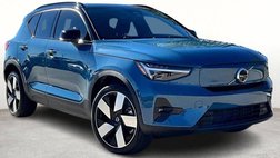2023 Volvo XC40 Recharge Twin Ultimate