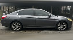 2013 Honda Accord EX-L