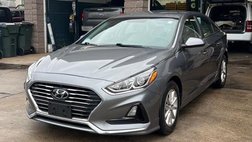2018 Hyundai Sonata SE