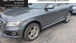 2015 Audi Q5 2.0T quattro Premium Plus