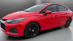 2019 Chevrolet Cruze LT