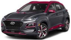 2019 Hyundai Kona Iron Man