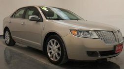 2010 Lincoln MKZ Base