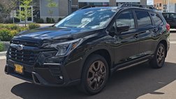 2025 Subaru Ascent Limited Bronze Edition