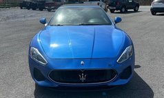 2019 Maserati GranTurismo Sport