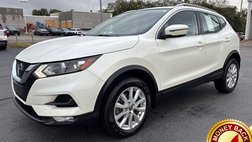 2021 Nissan Rogue Sport SV