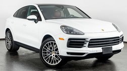 2023 Porsche Cayenne 