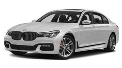 2018 BMW 7 Series 740e xDrive iPerformance
