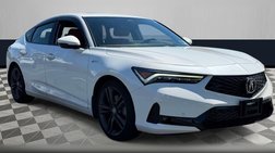 2024 Acura Integra w/Tech w/A-SPEC
