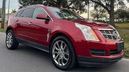 2012 Cadillac SRX Luxury Collection