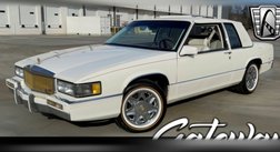 1989 Cadillac DeVille Base