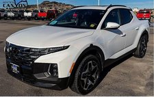 2023 Hyundai Santa Cruz Limited