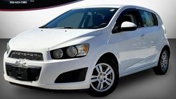2015 Chevrolet Sonic LT Auto
