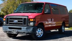 2012 Ford E-Series XL