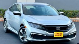 2021 Honda Civic LX