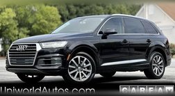 2017 Audi Q7 3.0T quattro Premium Plus