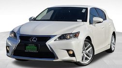 2017 Lexus CT 200h Base
