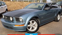 2007 Ford Mustang GT Premium