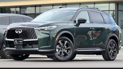 2026 Infiniti QX60 Autograph