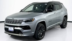 2022 Jeep Compass High Altitude