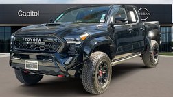 2025 Toyota Tacoma TRD Sport Hybrid
