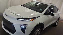 2023 Chevrolet Bolt EUV LT