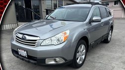 2011 Subaru Outback 2.5i Premium