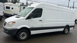 2013 Mercedes-Benz Sprinter 2500
