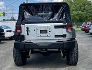 2011 Jeep Wrangler Sport