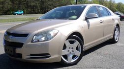 2008 Chevrolet Malibu LT