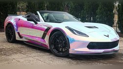 2017 Chevrolet Corvette Grand Sport