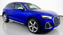 2022 Audi SQ5 3.0T quattro Premium Plus