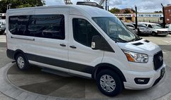 2022 Ford Transit XLT