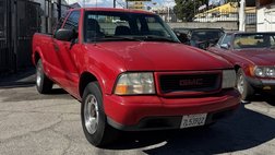 2000 GMC Sonoma 